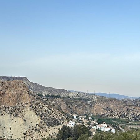 Los Perales Sorbas Exterior foto