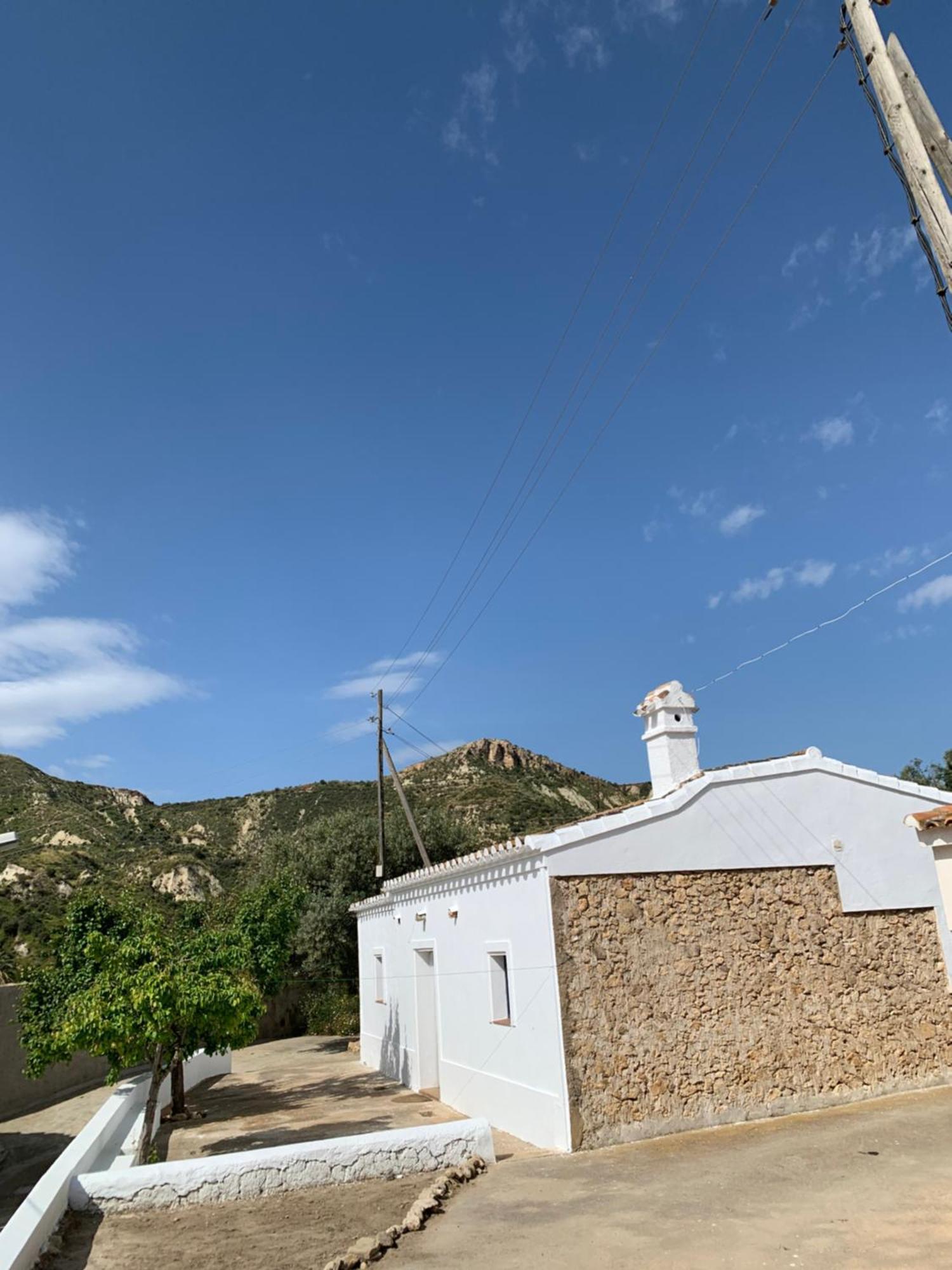 Los Perales Sorbas Exterior foto