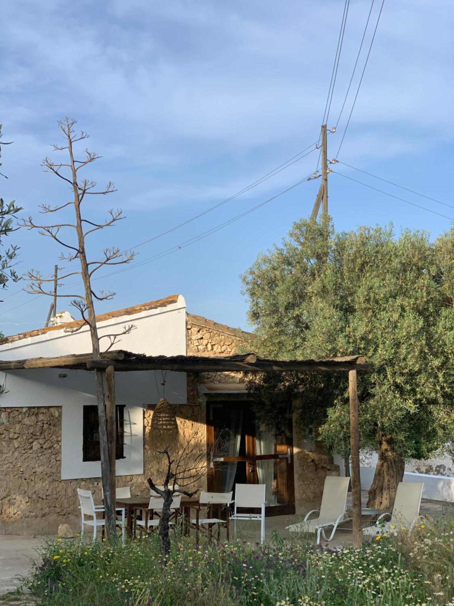 Los Perales Sorbas Exterior foto
