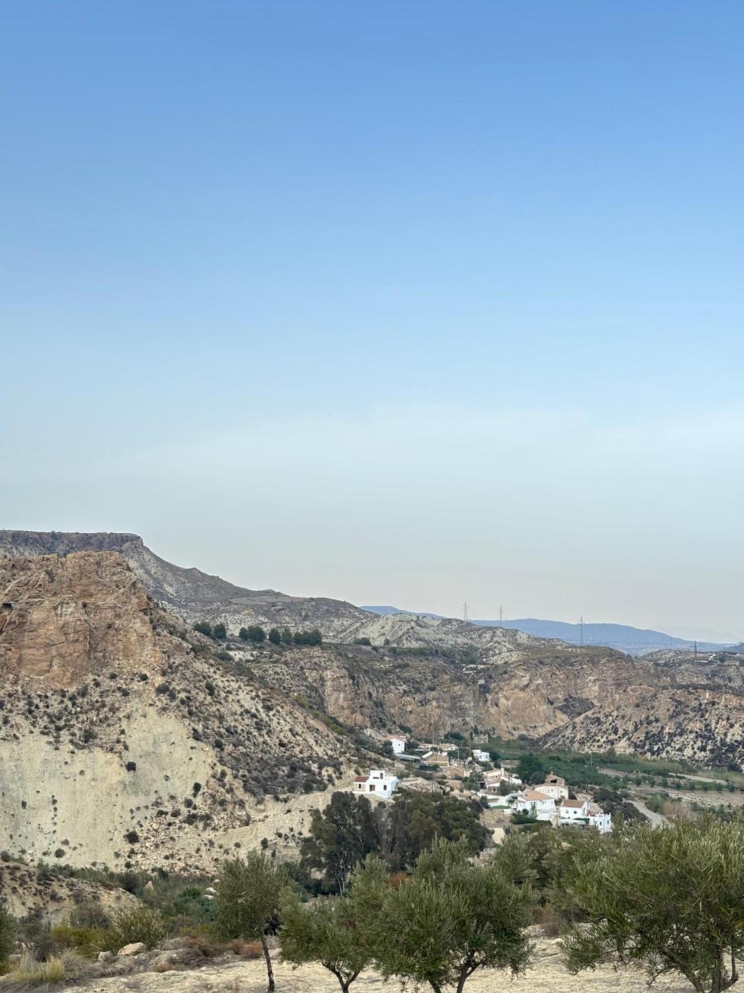 Los Perales Sorbas Exterior foto