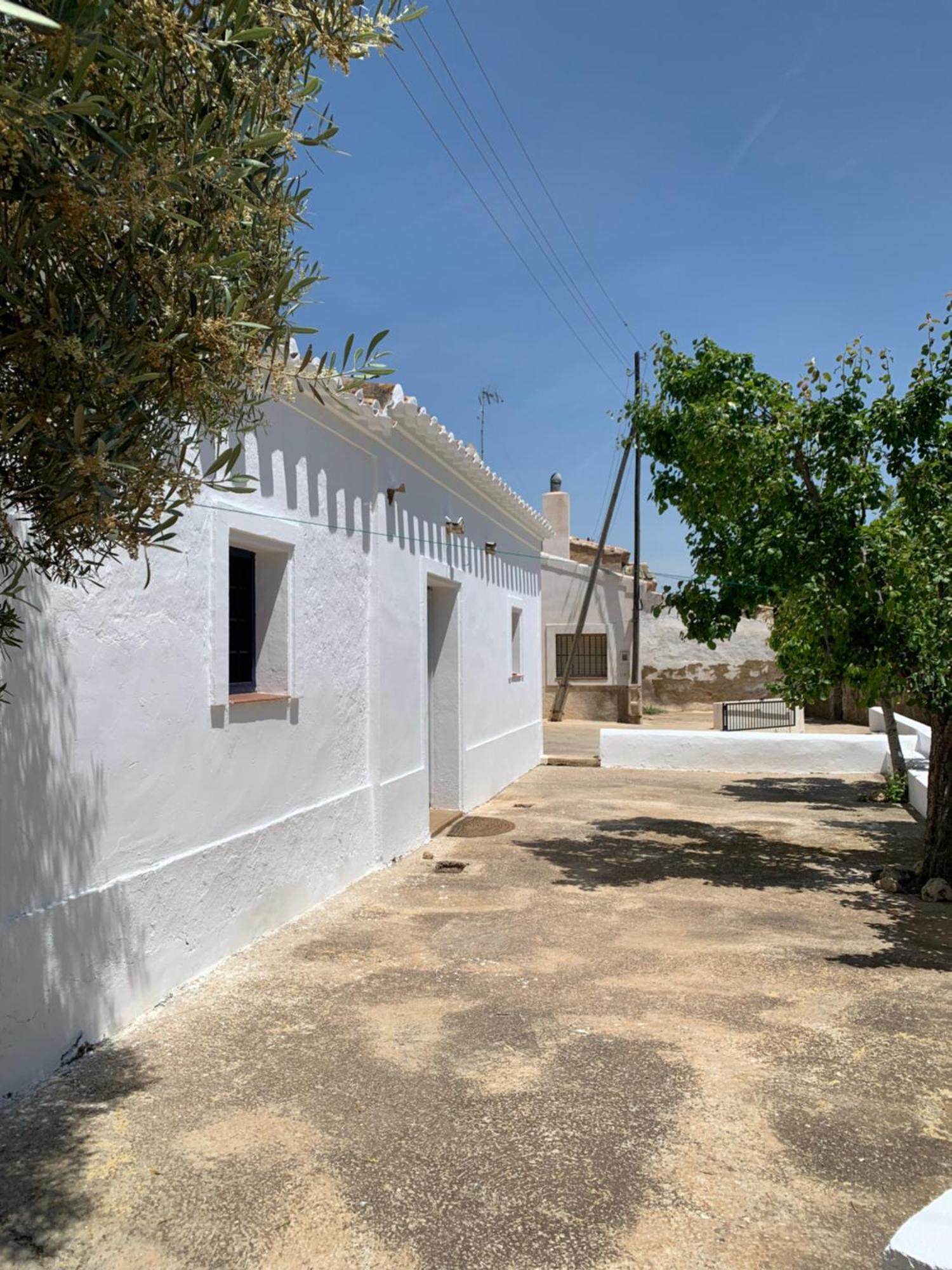 Los Perales Sorbas Exterior foto