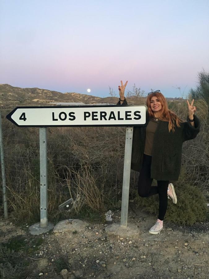 Los Perales Sorbas Exterior foto
