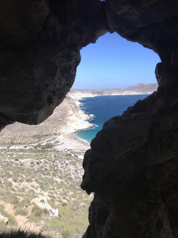 Los Perales Sorbas Exterior foto